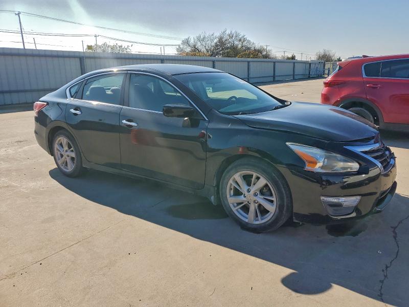 Photo 4 from auction – 2013 NISSAN ALTIMA 2.5 with VIN 1N4AL3AP7DN531705