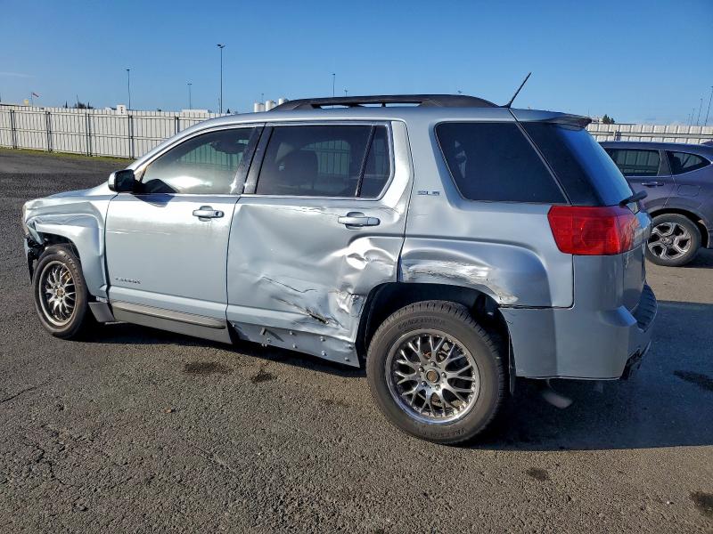 Photo 2 from auction – 2014 GMC TERRAIN SL with VIN 2GKALREK2E6310146