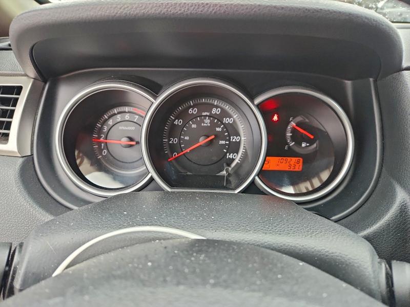 Photo 9 from auction – 2011 NISSAN VERSA S with VIN 3N1BC1CP7BL495823