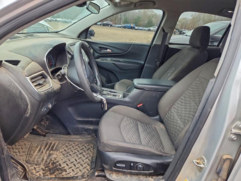 Photo 7 from auction – 2021 CHEVROLET EQUINOX with VIN 3GNAXKEV5MS136422