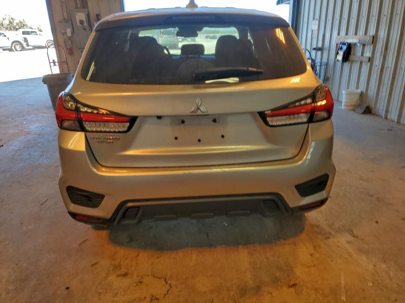 Photo 6 from auction – 2021 MITSUBISHI OUTLANDER with VIN JA4APUAU4MU036713