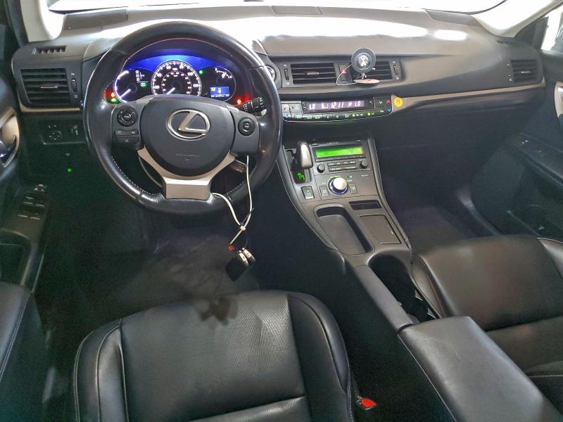 Photo 8 from auction – 2016 LEXUS CT 200 with VIN JTHKD5BH8G2252640
