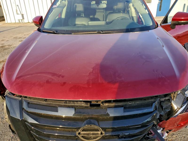 Photo 12 from auction – 2022 NISSAN PATHFINDER with VIN 5N1DR3CC0NC264545