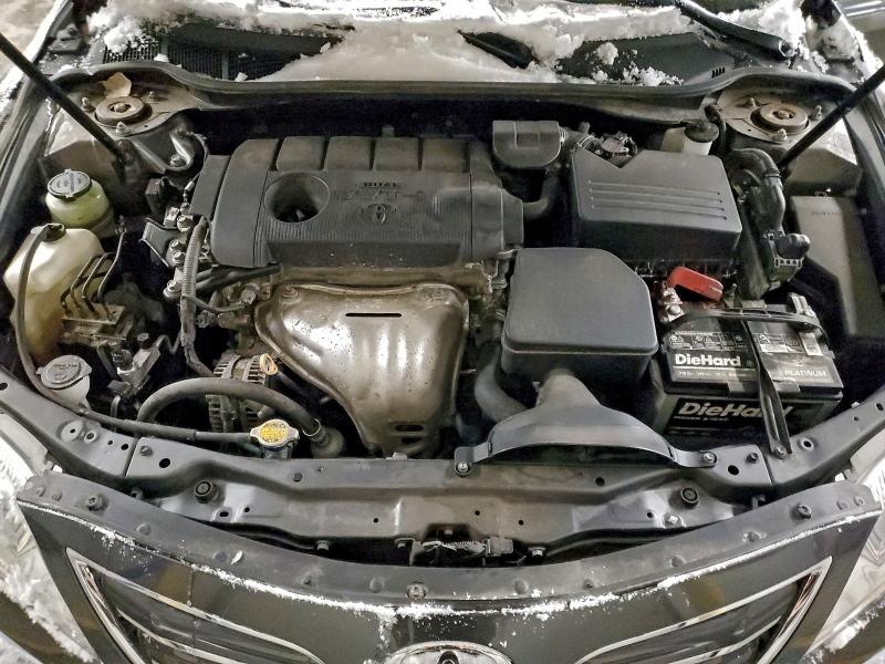 Photo 11 from auction – 2011 TOYOTA CAMRY BASE with VIN 4T4BF3EK5BR210769