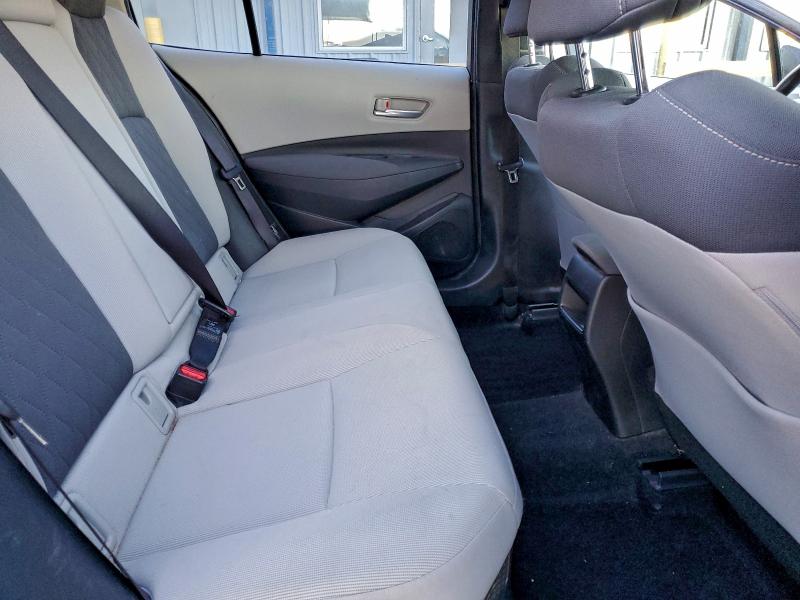 Photo 10 from auction – 2020 TOYOTA COROLLA LE with VIN JTDEBRBE9LJ017956