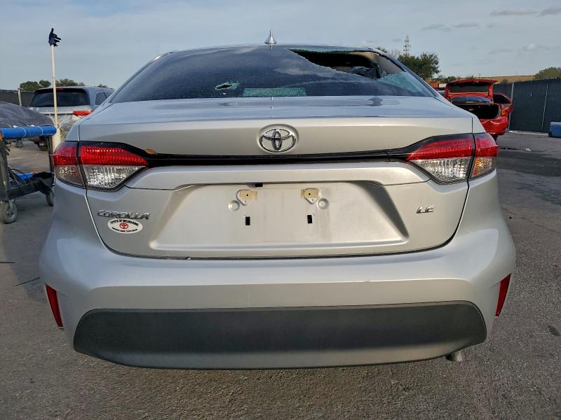 Photo 6 from auction – 2023 TOYOTA COROLLA LE with VIN 5YFB4MDE7PP057807