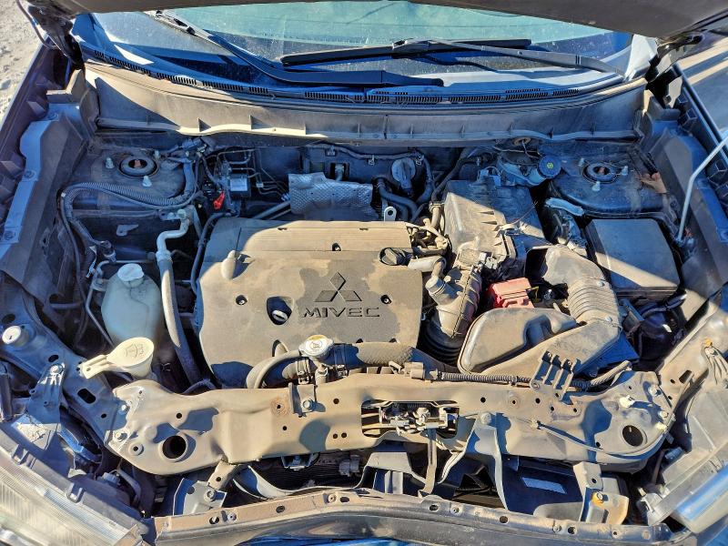 Photo 12 from auction – 2013 MITSUBISHI OUTLANDER with VIN 4A4AP5AU0DE022208