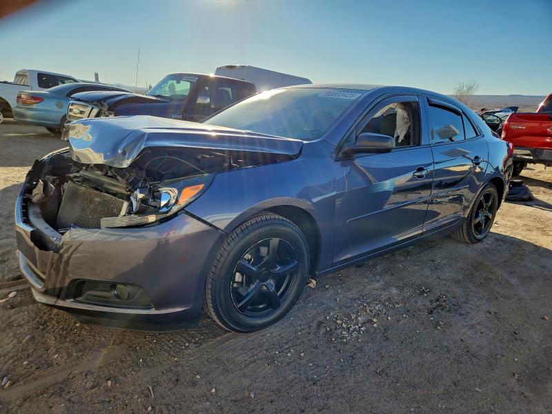 CHEVROLET MALIBU LS 2013 with VIN 1G11B5SA7DF354921 - Photo from auction