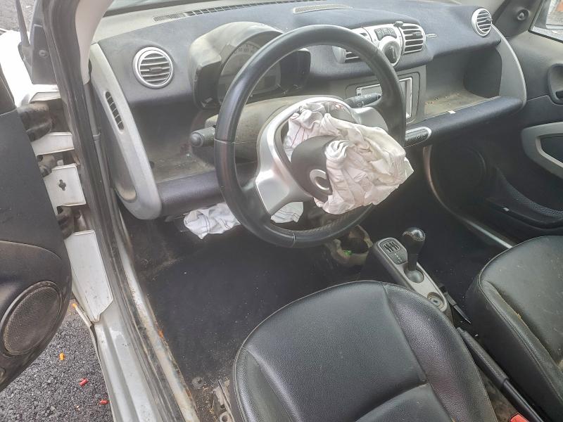 Photo 8 from auction – 2015 SMART FORTWO PUR with VIN WMEEJ3BA0FK805845