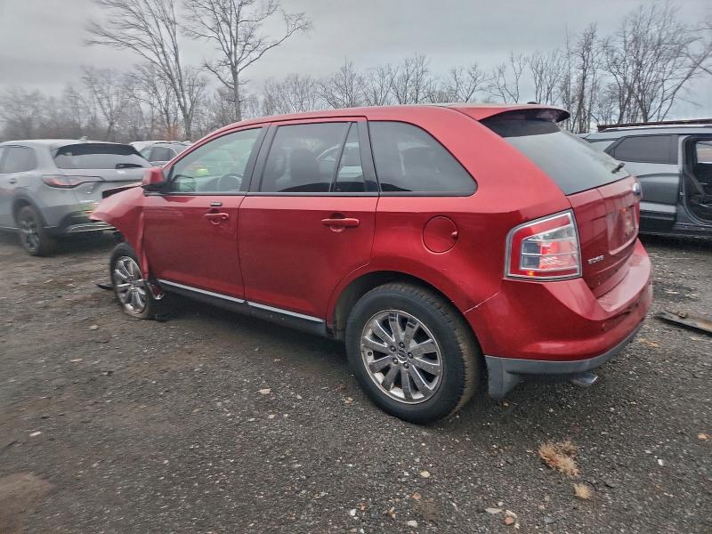 Photo 2 from auction – 2007 FORD EDGE SEL P with VIN 2FMDK49C47BB08108