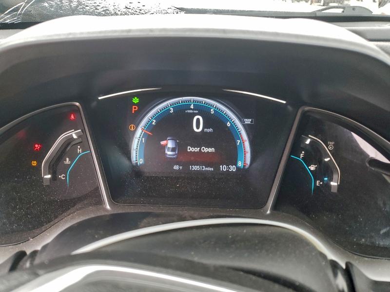 Photo 9 from auction – 2016 HONDA CIVIC EX with VIN 19XFC2F75GE056888