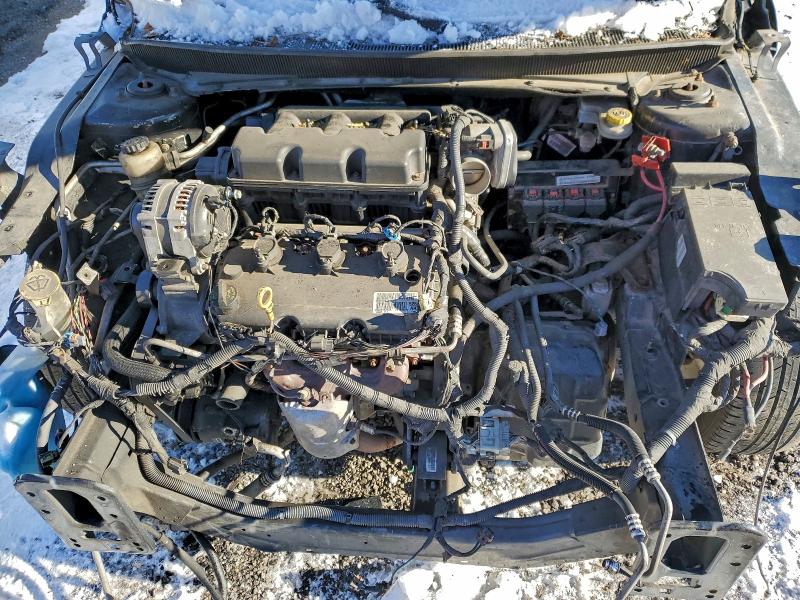Photo 11 from auction – 2008 CHRYSLER SEBRING LI with VIN 1C3LC65M38N635414
