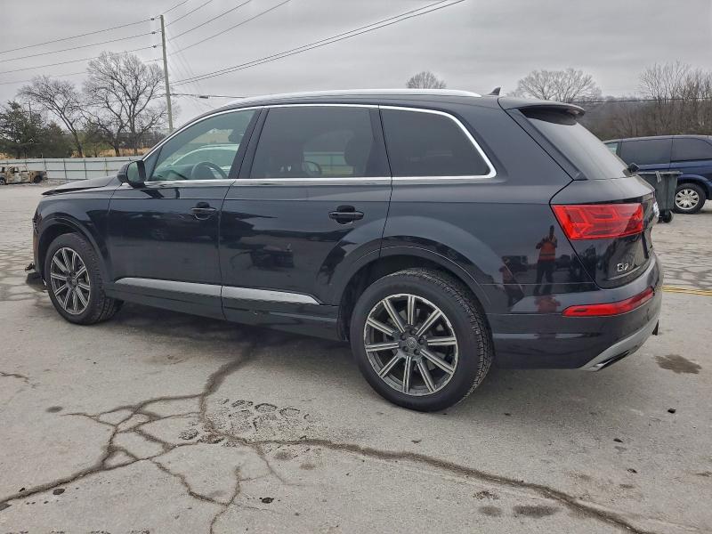 Photo 2 from auction – 2017 AUDI Q7 PRESTIG with VIN WA1VAAF76HD012438