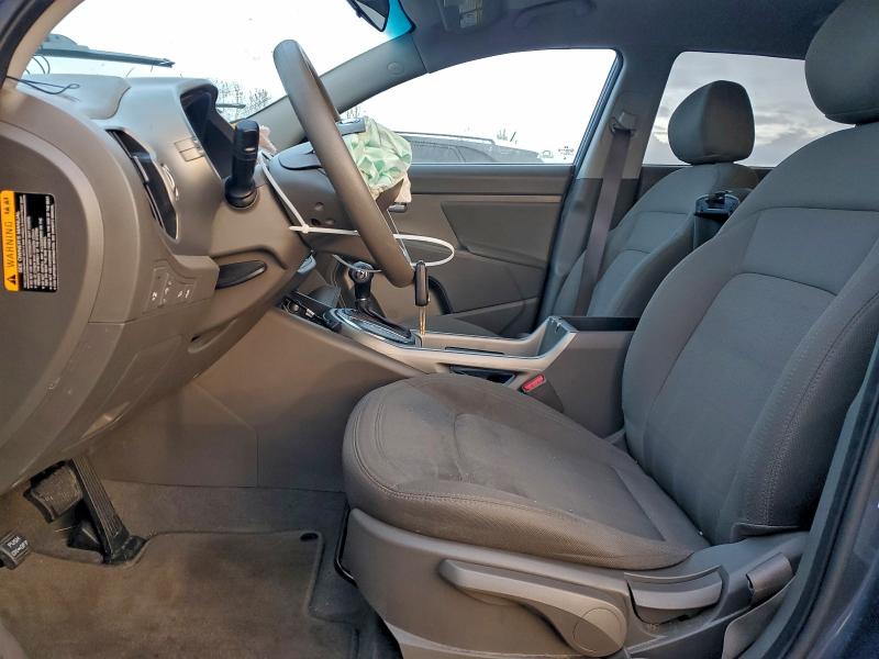 Photo 7 from auction – 2013 KIA SPORTAGE B with VIN KNDPB3A23D7505232