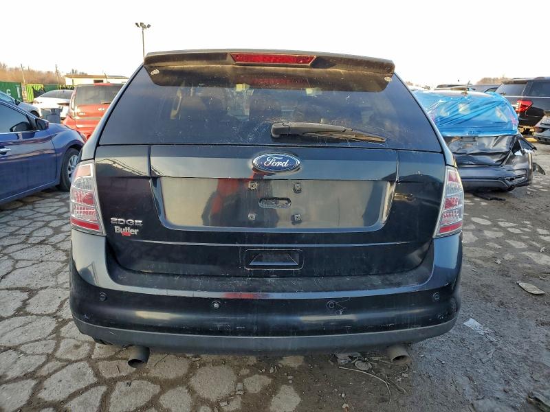 Photo 6 from auction – 2008 FORD EDGE SE with VIN 2FMDK36C08BA61692