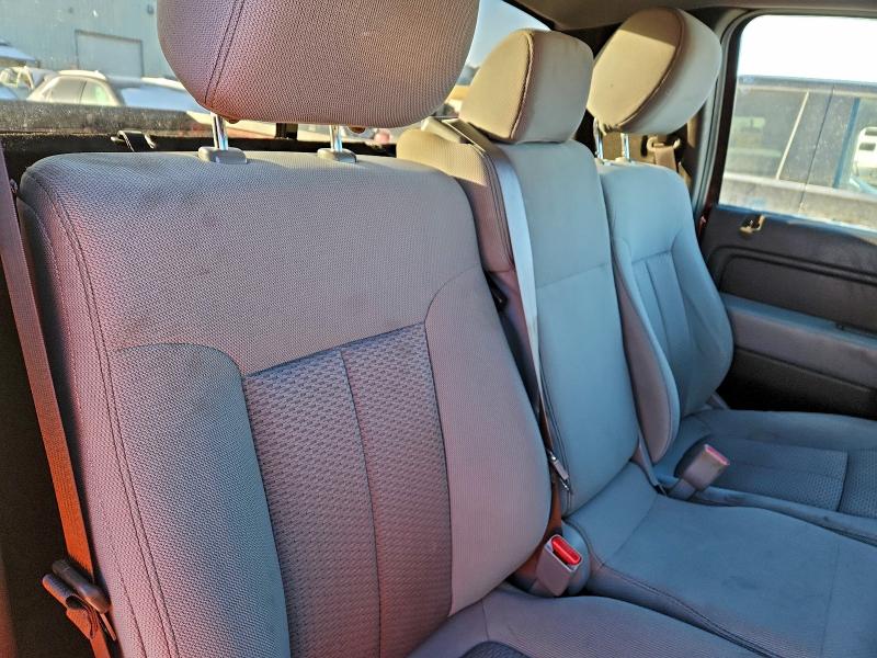 صورة رقم 10 من المزاد - 2014 FORD F150 مع VIN 1FTMF1EM3EKF12431