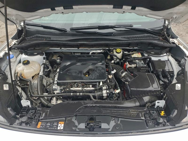 Photo 12 from auction – 2020 FORD ESCAPE S with VIN 1FMCU0F6XLUB95238