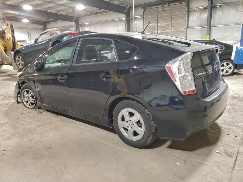 Foto 2 de la subasta – 2011 TOYOTA PRIUS con VIN JTDKN3DU6B1457028