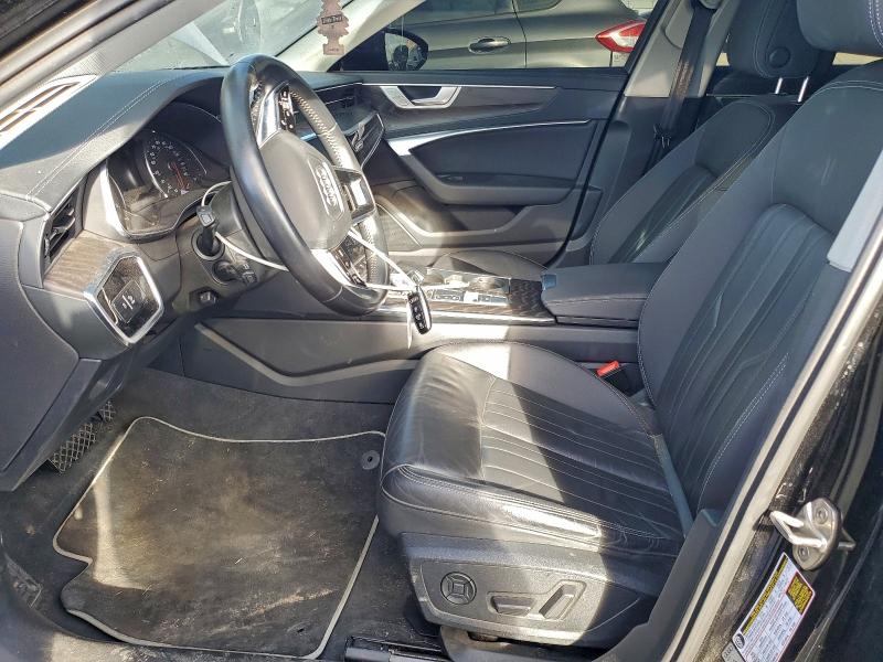 Photo 7 from auction – 2020 AUDI A6 PREMIUM with VIN WAUD8AF21LN071561