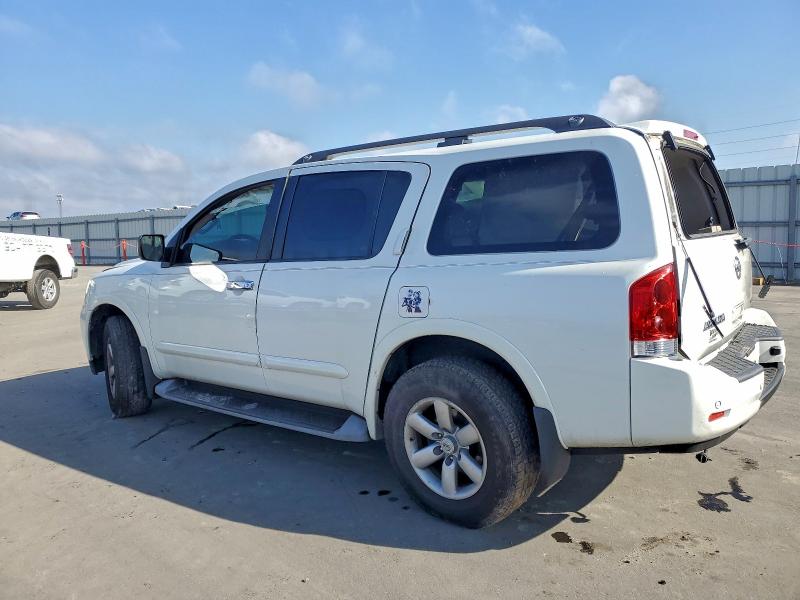 Photo 2 from auction – 2015 NISSAN ARMADA SV with VIN 5N1BA0ND4FN600366