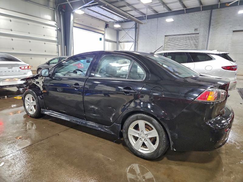 Photo 2 from auction – 2014 MITSUBISHI LANCER with VIN JA32V2FW9EU007724