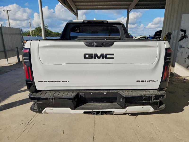 Photo 6 from auction – 2025 GMC SIERRA with VIN 1GT40LEL2SU413569