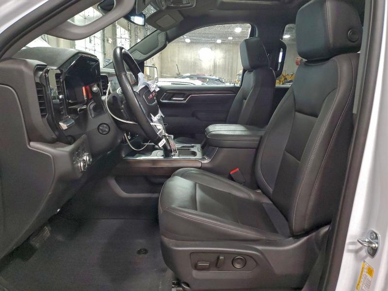 Photo 7 from auction – 2023 GMC SIERRA K15 with VIN 3GTUUDED0PG252930