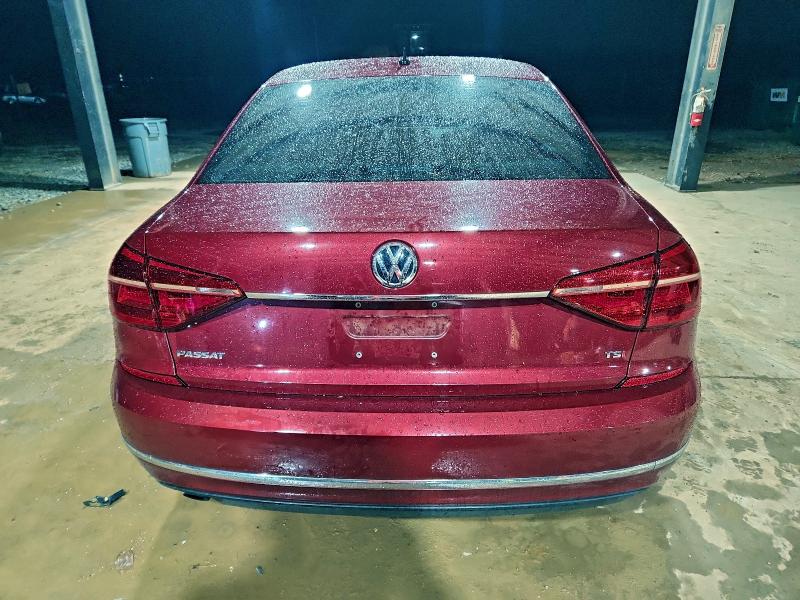 Photo 6 from auction – 2016 VOLKSWAGEN PASSAT S with VIN 1VWAS7A32GC047293