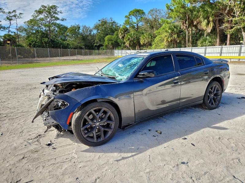 DODGE CHARGER 2023 with VIN 2C3CDXBGXPH627321 - Photo from auction