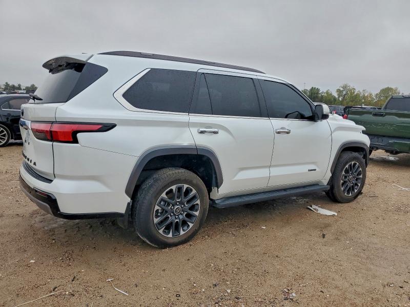 Photo 3 from auction – 2023 TOYOTA SEQUOIA SR with VIN 7SVAAABA4PX002628
