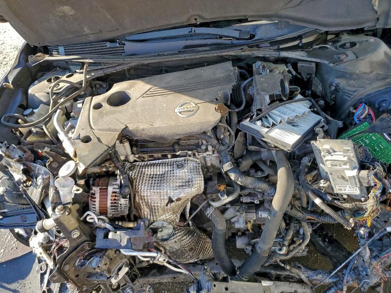 Photo 11 from auction – 2015 NISSAN ALTIMA 2.5 with VIN 1N4AL3AP7FC150306