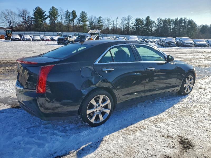Photo 3 from auction – 2014 CADILLAC ATS with VIN 1G6AA5RA5E0119411