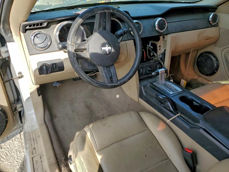 Photo 8 from auction – 2005 FORD MUSTANG with VIN 1ZVFT80N655150861