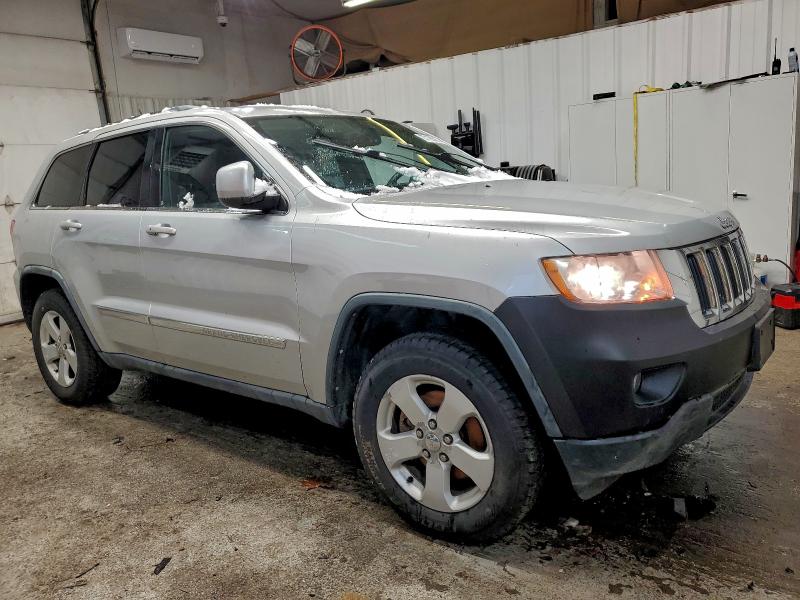 Photo 4 from auction – 2012 JEEP GRAND CHER with VIN 1C4RJFAG7CC145378
