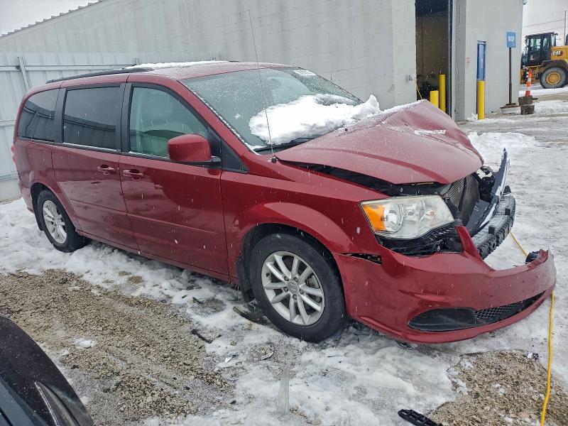Photo 4 from auction – 2014 DODGE GRAND CARA with VIN 2C4RDGCG7ER182578