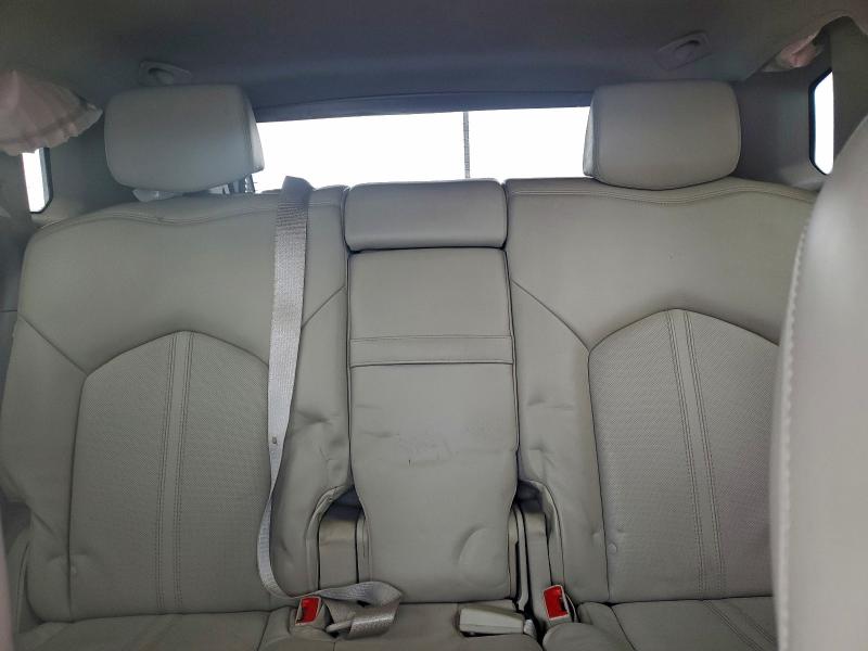 Photo 10 from auction – 2011 CADILLAC SRX PREMIU with VIN 3GYFNFEY4BS649576
