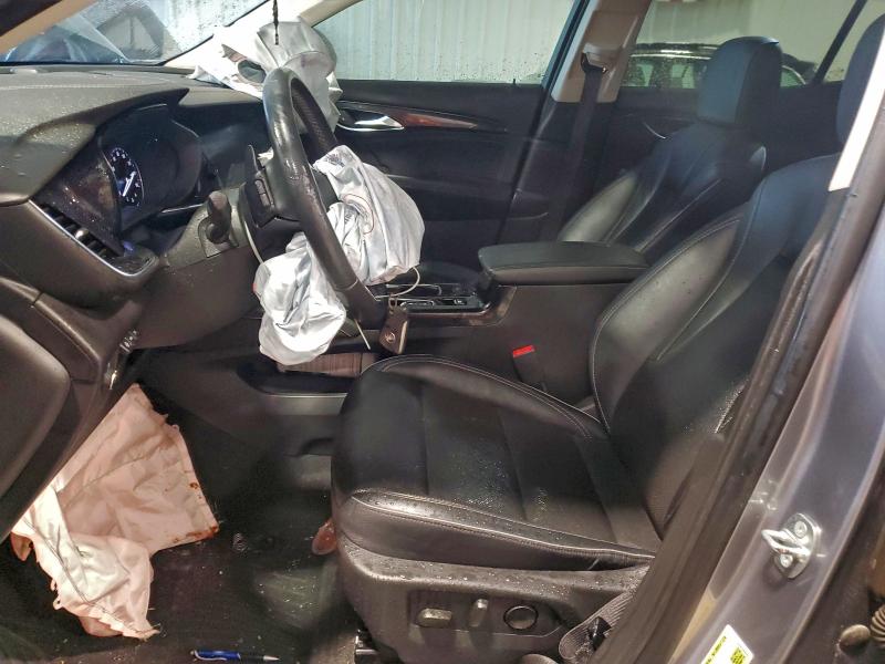 Photo 7 from auction – 2021 BUICK ENVISION E with VIN LRBFZNR47MD166838