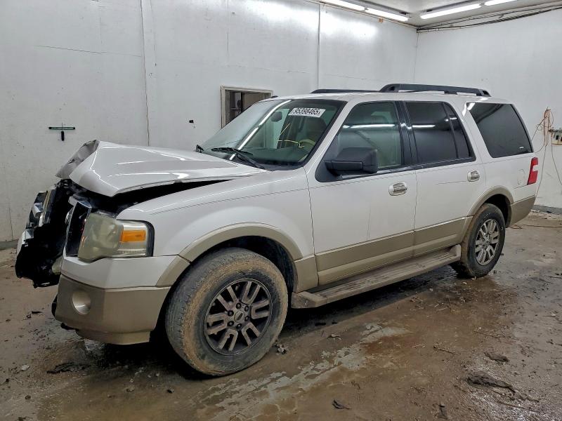 FORD EXPEDITION 2010 with VIN 1FMJU1J51AEB58971 - Photo from auction