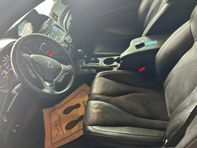 Photo 13 from auction – 2022 ACURA ILX PREMIU with VIN 19UDE2F81NA008011