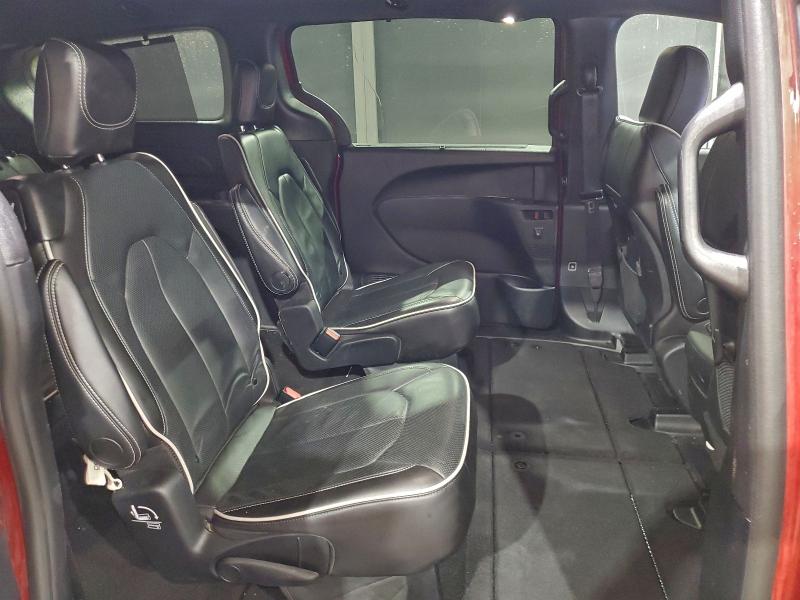 Photo 11 from auction – 2025 CHRYSLER PACIFICA L with VIN 2C4RC1GG2SR566192