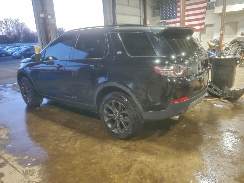 Photo 2 from auction – 2019 LAND ROVER DISCOVERY with VIN SALCR2FX4KH804155