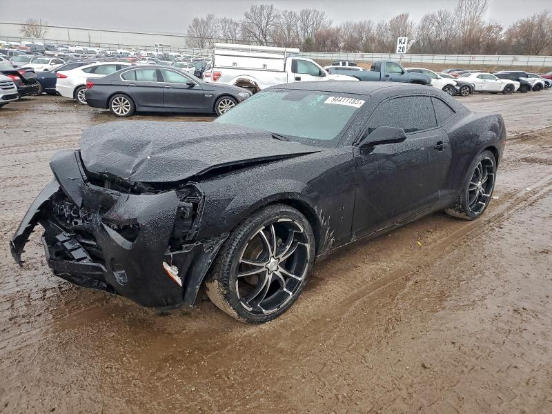 Foto 1 de la subasta – 2010 CHEVROLET CAMARO LT con VIN 2G1FB1EV9A9192596