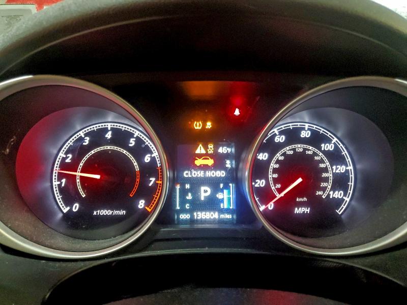 Photo 9 from auction – 2014 MITSUBISHI OUTLANDER with VIN 4A4AR3AU0EE010821