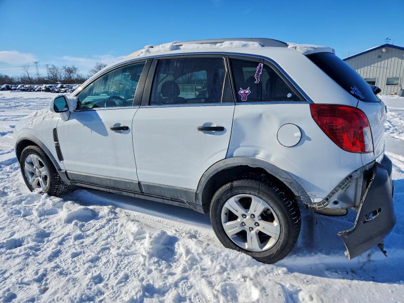 Zdjęcie 2 z aukcji – 2014 CHEVROLET CAPTIVA LS z VIN 3GNAL2EK4ES674791