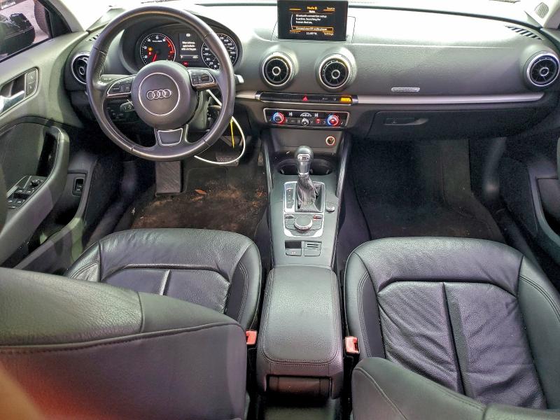 Photo 8 from auction – 2015 AUDI A3 with VIN WAUBFGFF9F1118267