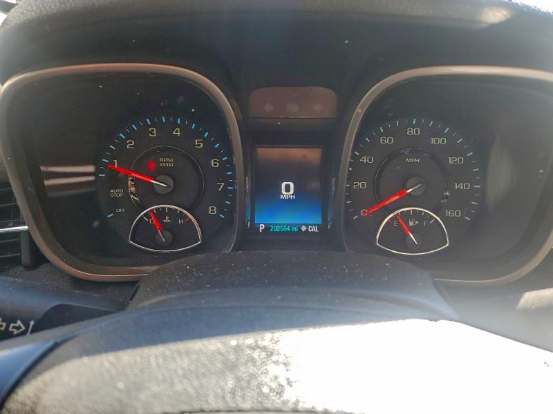 Photo 9 from auction – 2016 CHEVROLET MALIBU LIMITED with VIN 1G11C5SA0GU115529