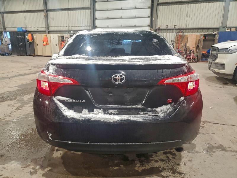 Photo 6 from auction – 2015 TOYOTA COROLLA L with VIN 2T1BURHEXFC243590