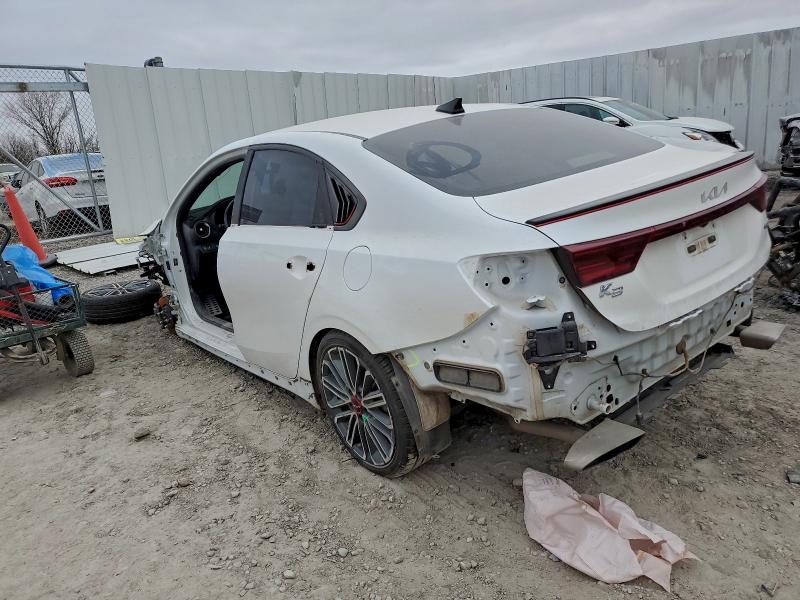 Photo 2 from auction – 2022 KIA FORTE with VIN 3KPF44AC5NE424805