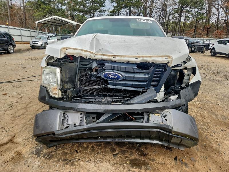 Photo 5 from auction – 2010 FORD F150 with VIN 1FTMF1CW2AKA96905