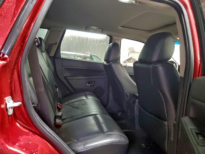 Photo 10 from auction – 2010 JEEP GRAND CHER with VIN 1J4PR4GK3AC107671